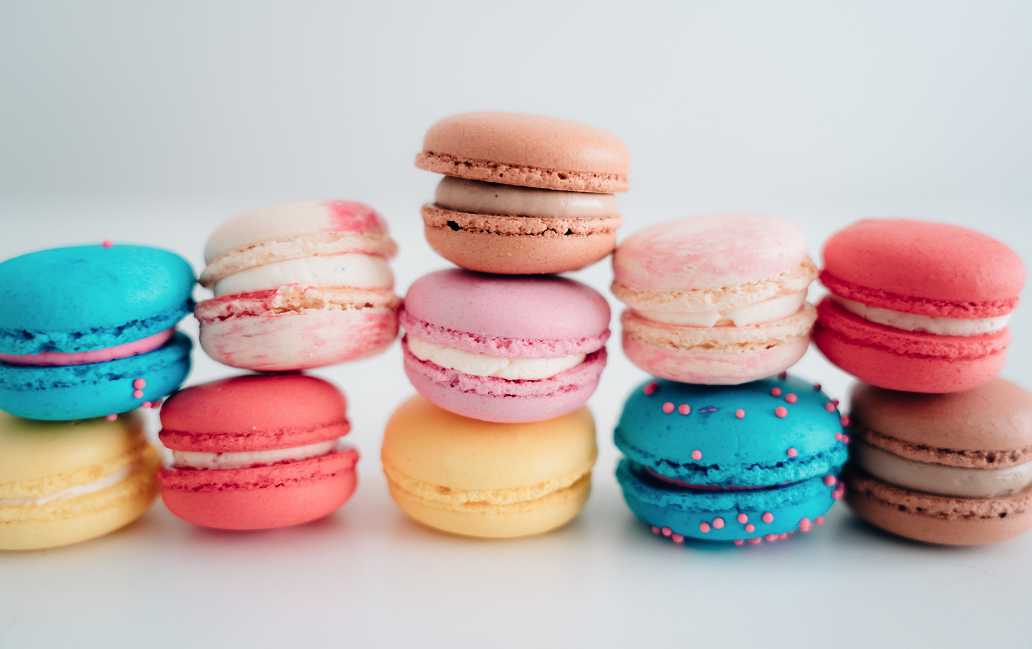 MACARON ONLINE COURSE
